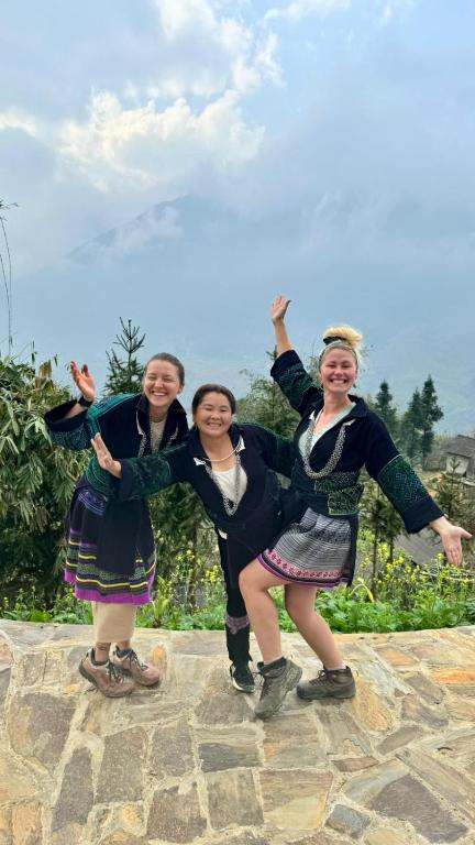 Mao Sapa trekking and homestay – Sa Pa