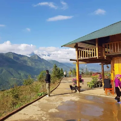 Mao Sapa trekking and homestay – Photos 12
