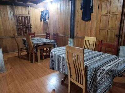 Twin Room — Mao Sapa trekking and homestay